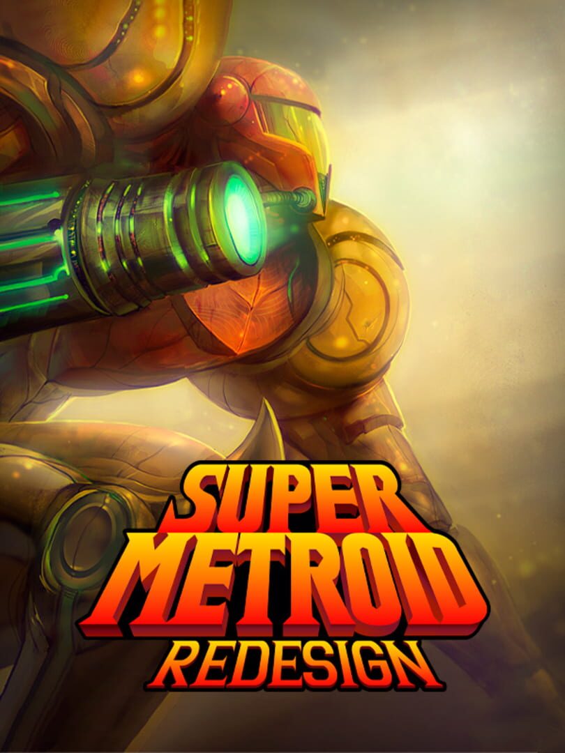 Super Metroid: Redesign (2006)