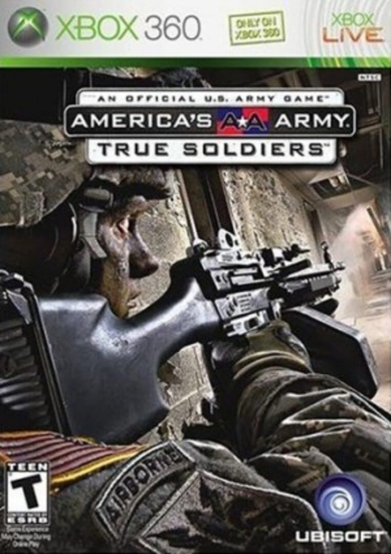 America's Army: True Soldiers (2007)