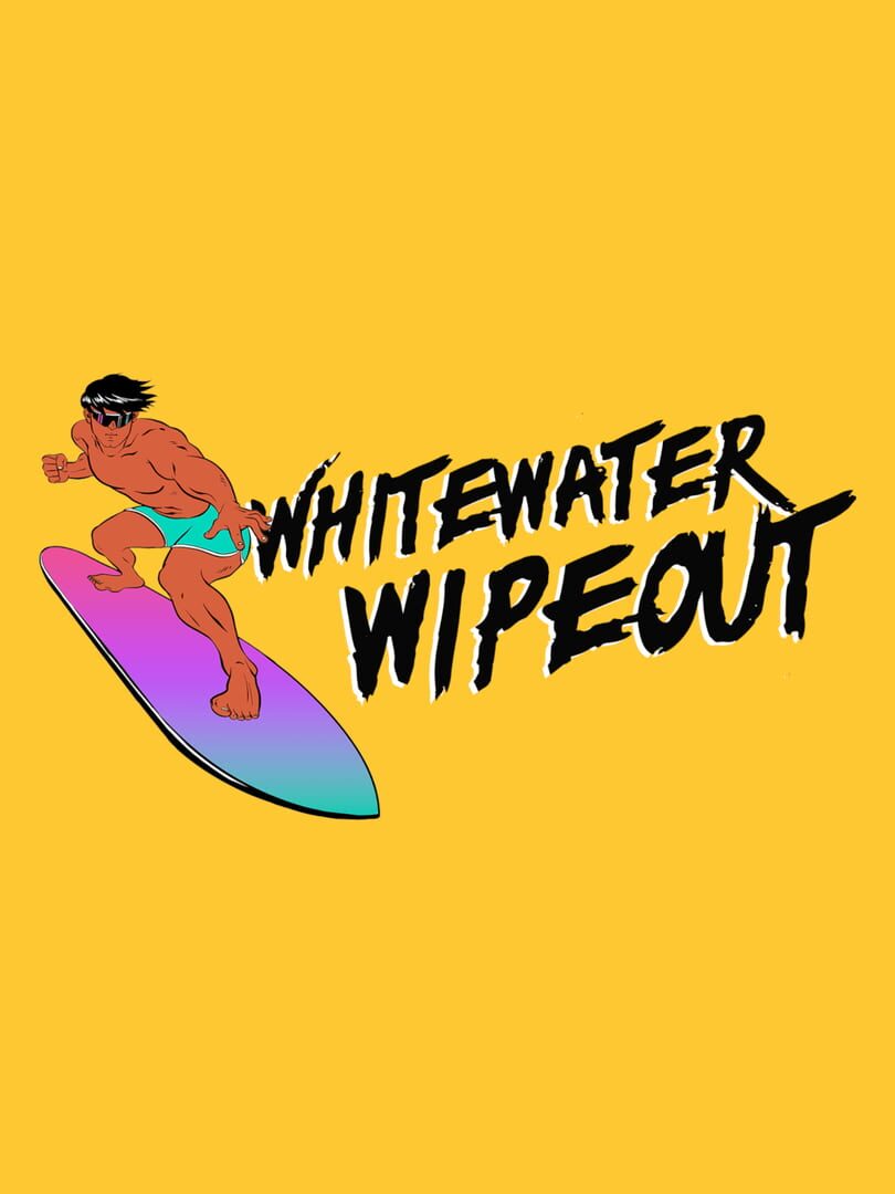 Whitewater Wipeout (2022)