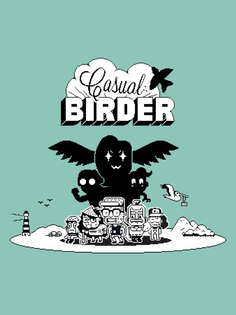 Casual Birder (2022)