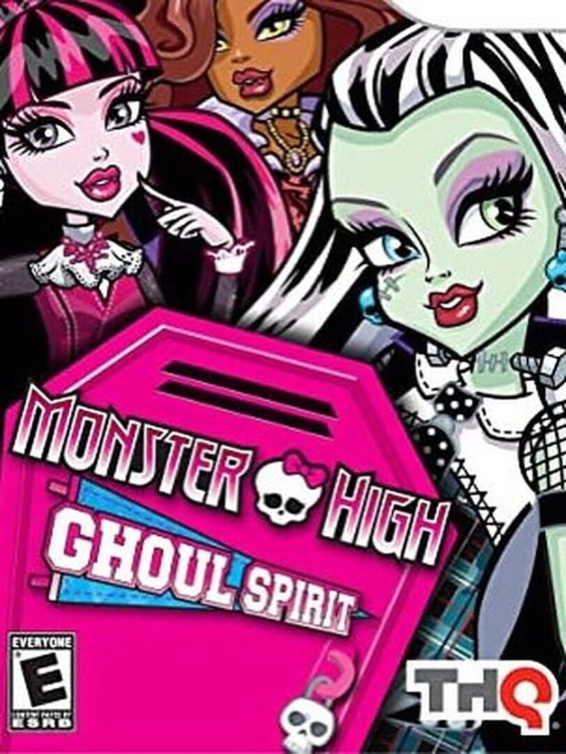 Monster High: Ghoul Spirit (2011)