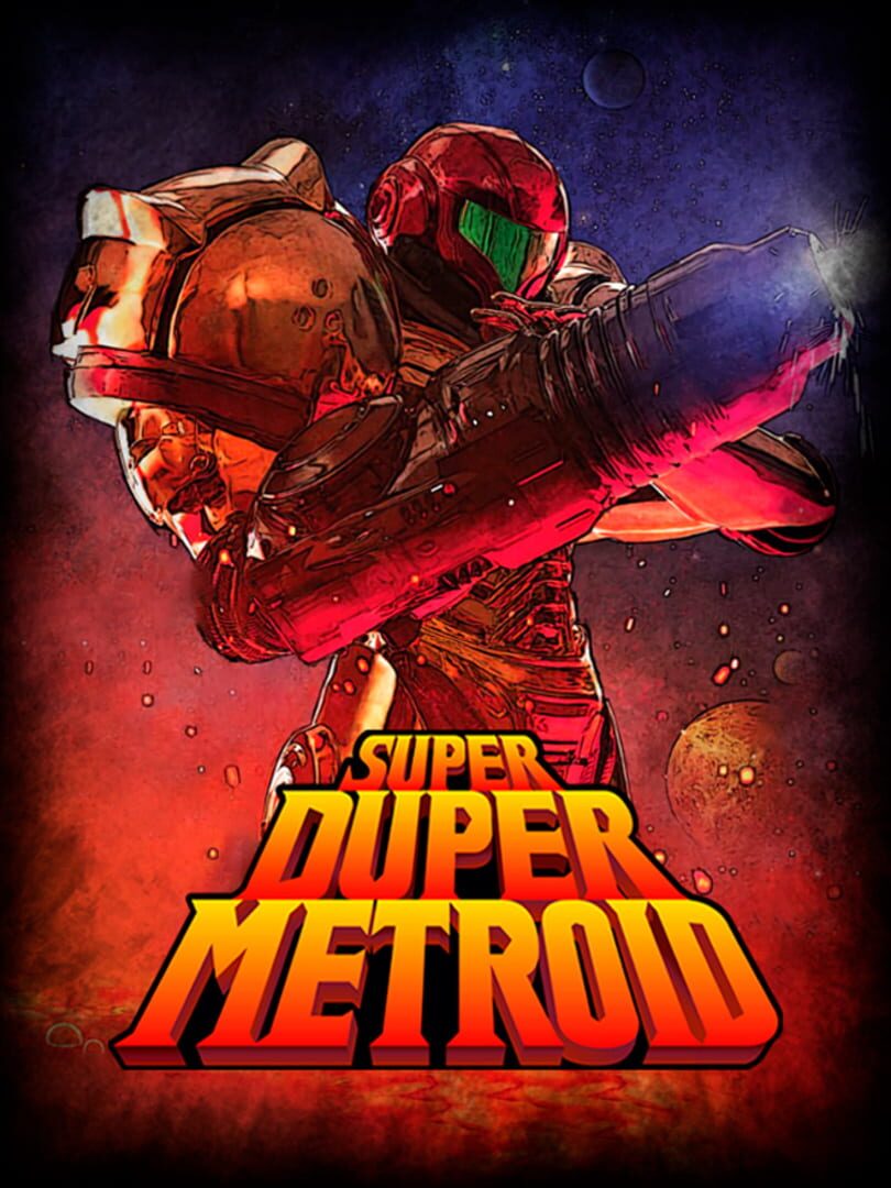 Super Duper Metroid (2021)