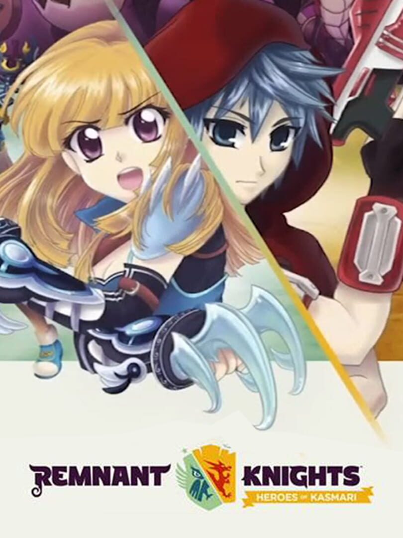 Cover image of Remnant Knights