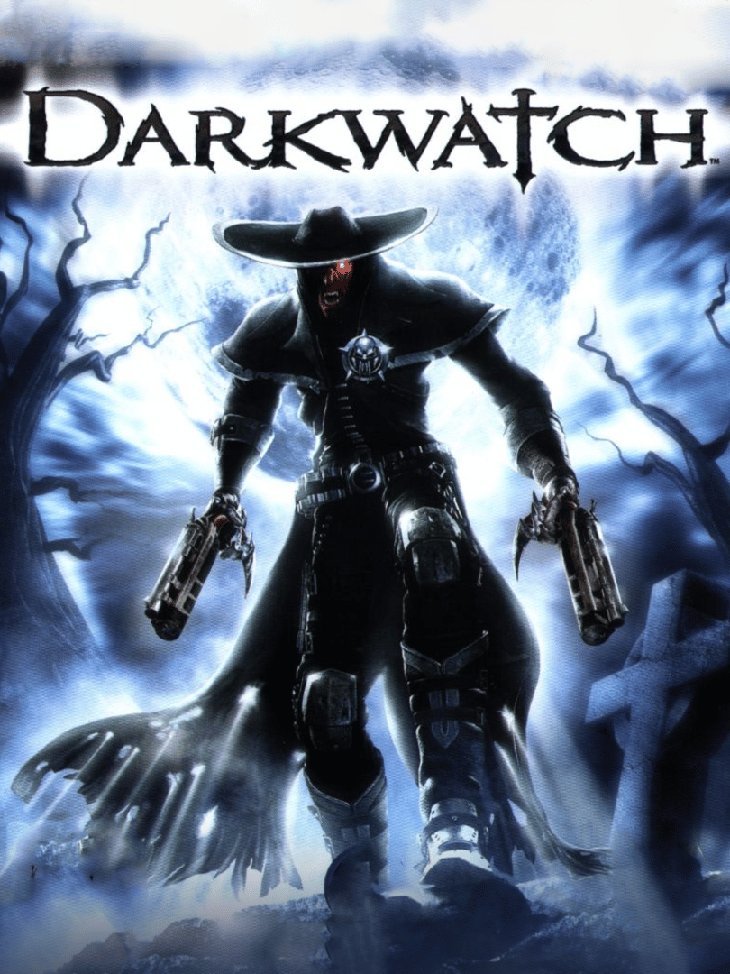 Darkwatch Cover