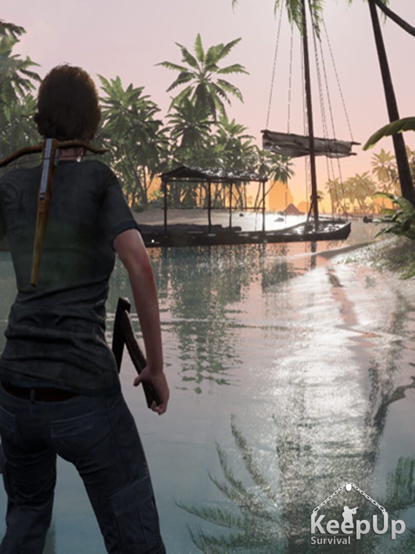 KeepUp Survival: Tropical Island cover art