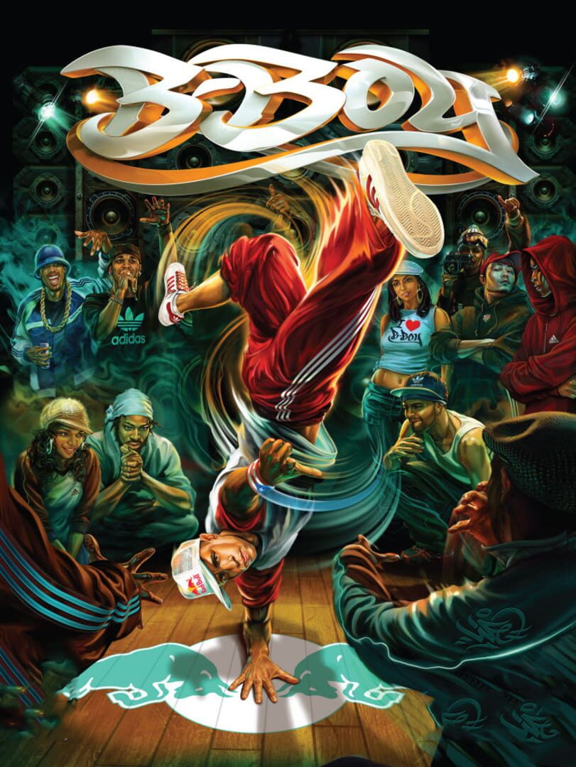 B-Boy (2008)