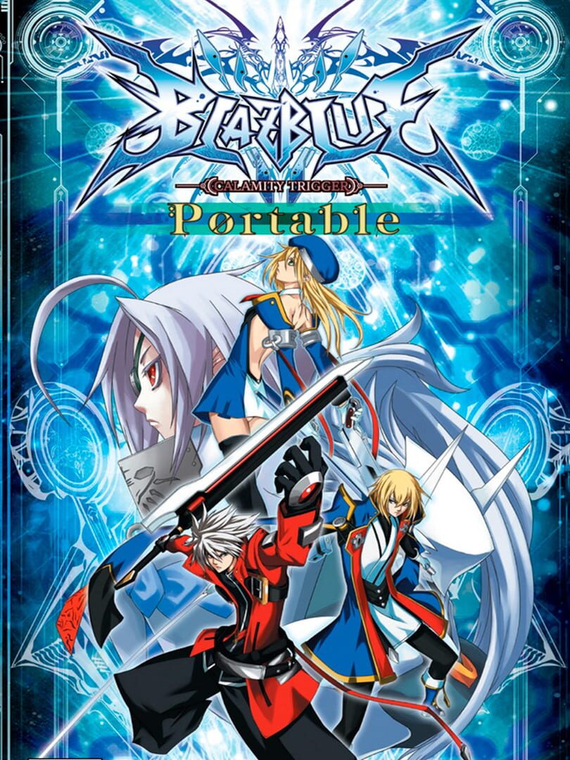 BlazBlue: Calamity Trigger Portable (2010)