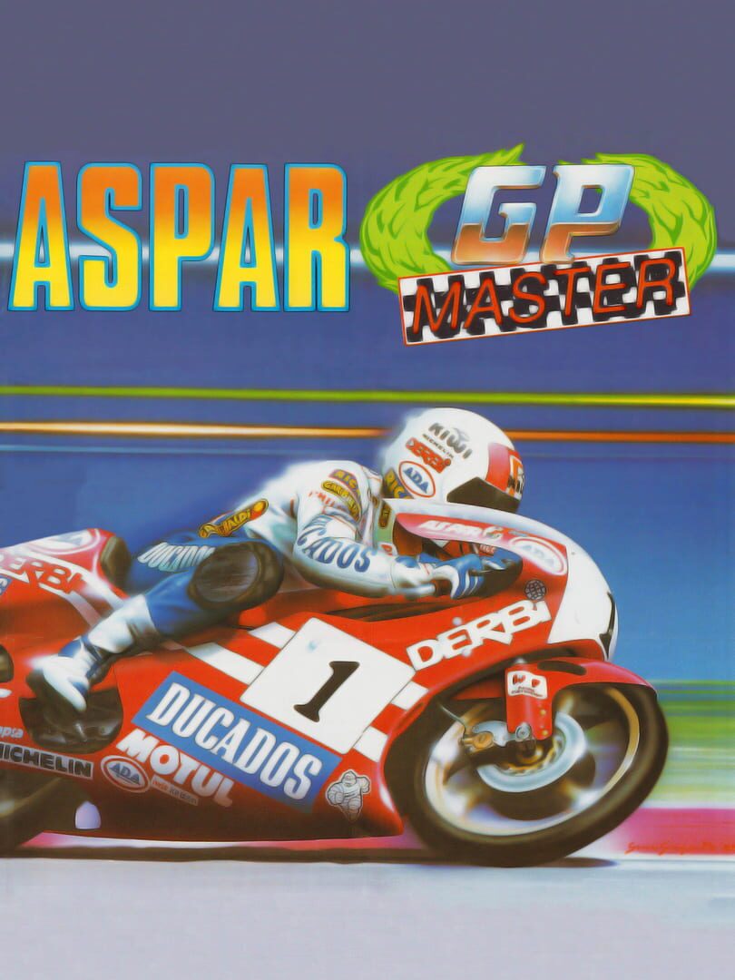 Aspar GP Master (1988)