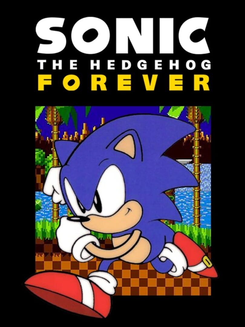 Sonic the Hedgehog Forever (2021)