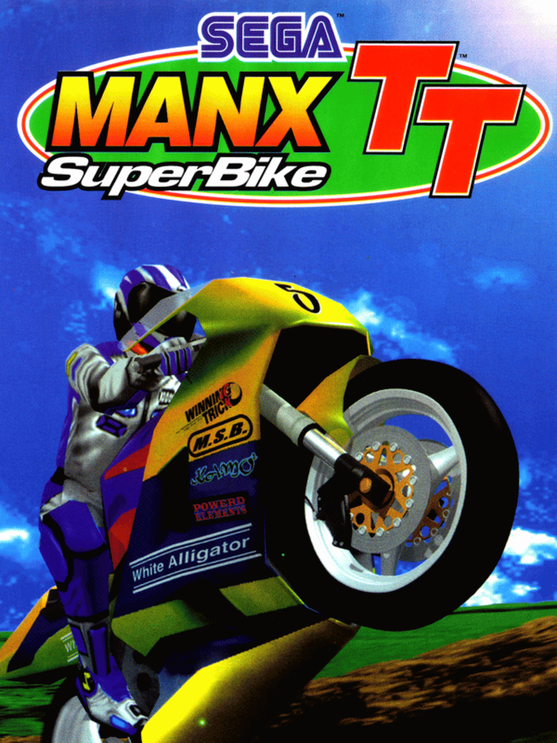 Manx TT Super Bike Cover