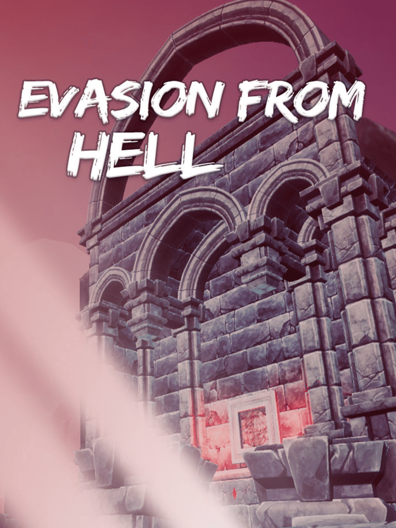Evasion From Hell Cover