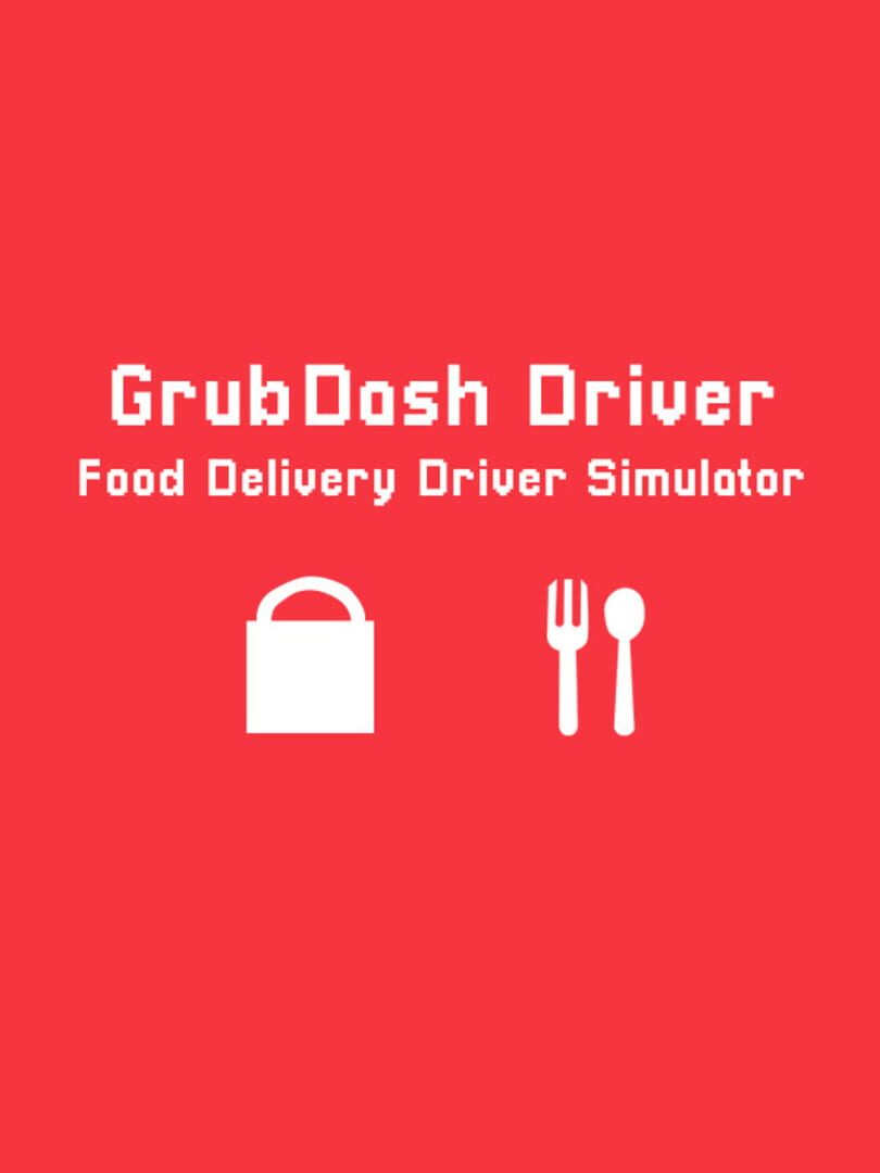 GrubDash Driver: Food Delivery Driver Simulator (2022)