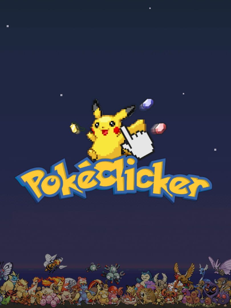 PokéClicker (2015)