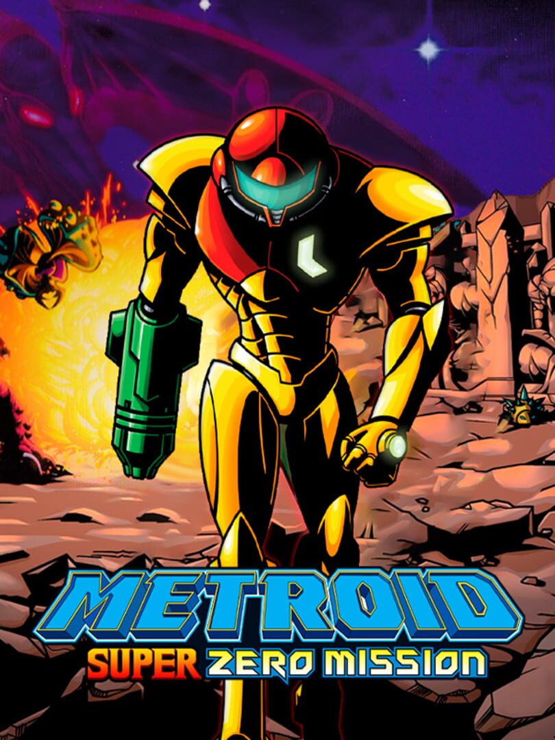 Metroid: Super Zero Mission (2011)