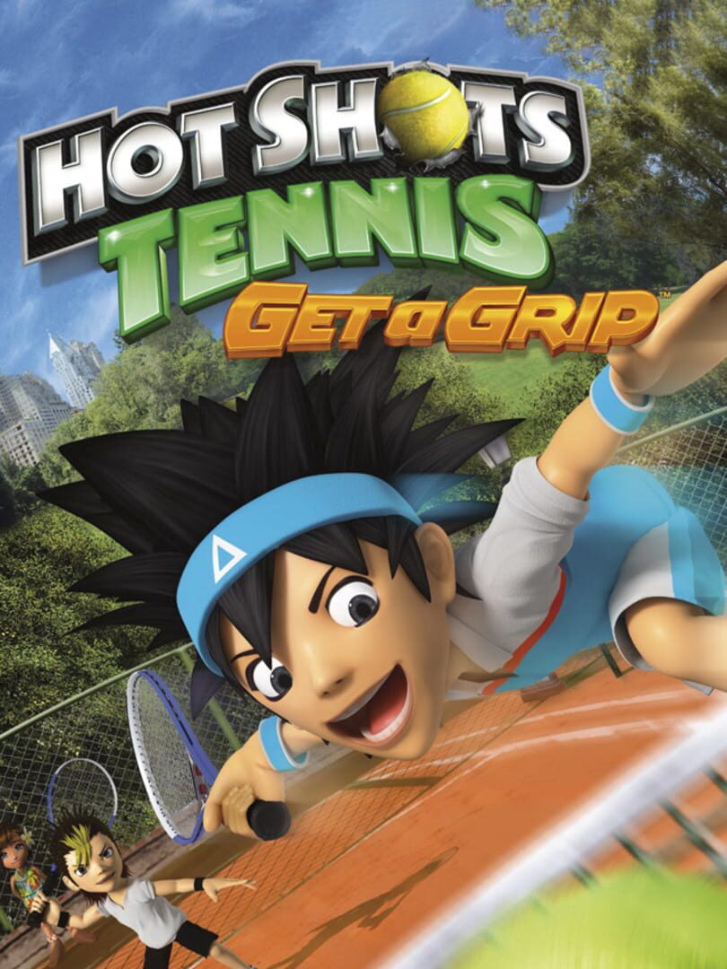 Hot Shots Tennis: Get a Grip (2010)