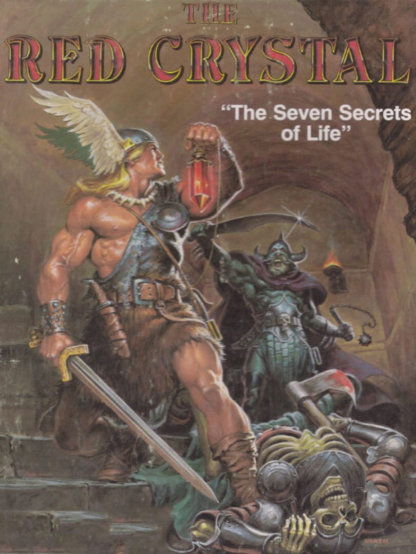 The Red Crystal: The Seven Secrets of Life (1993)