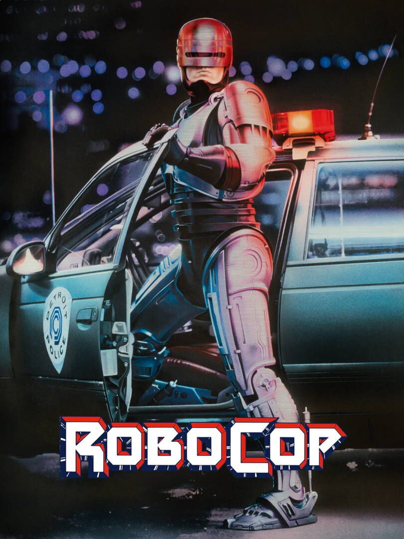 RoboCop (1988)