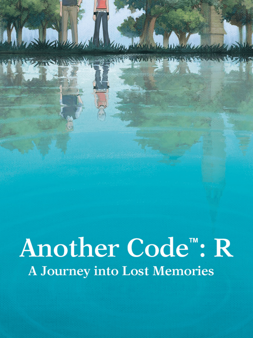 Another Code: R - A Journey into Lost Memories Cover