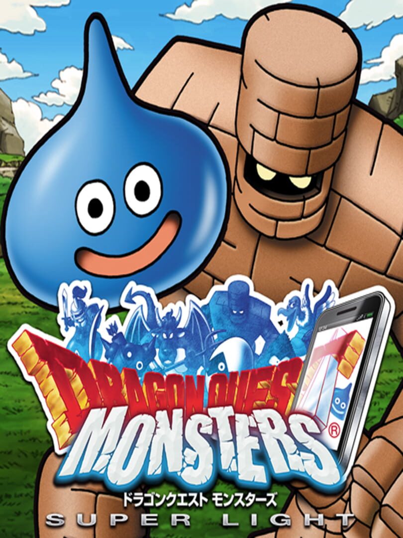 Dragon Quest Monster Super Light (2014)