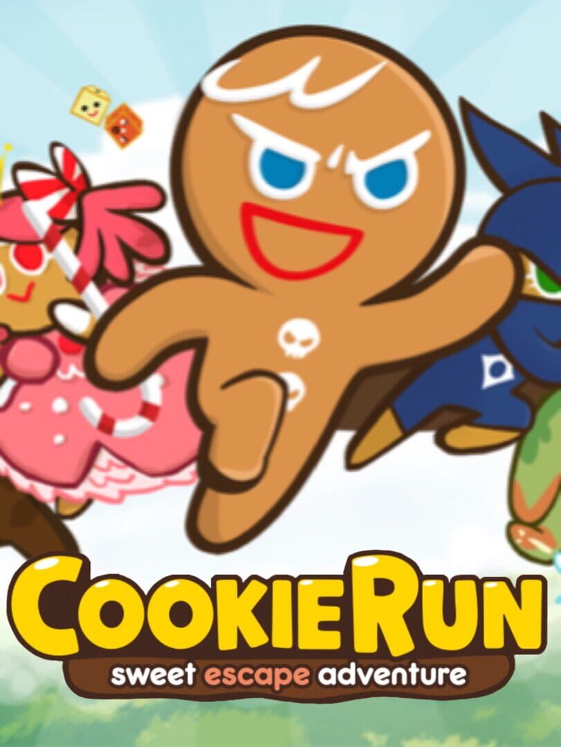 Cookie Run (2013)