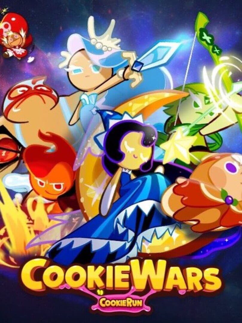 CookieWars (2018)