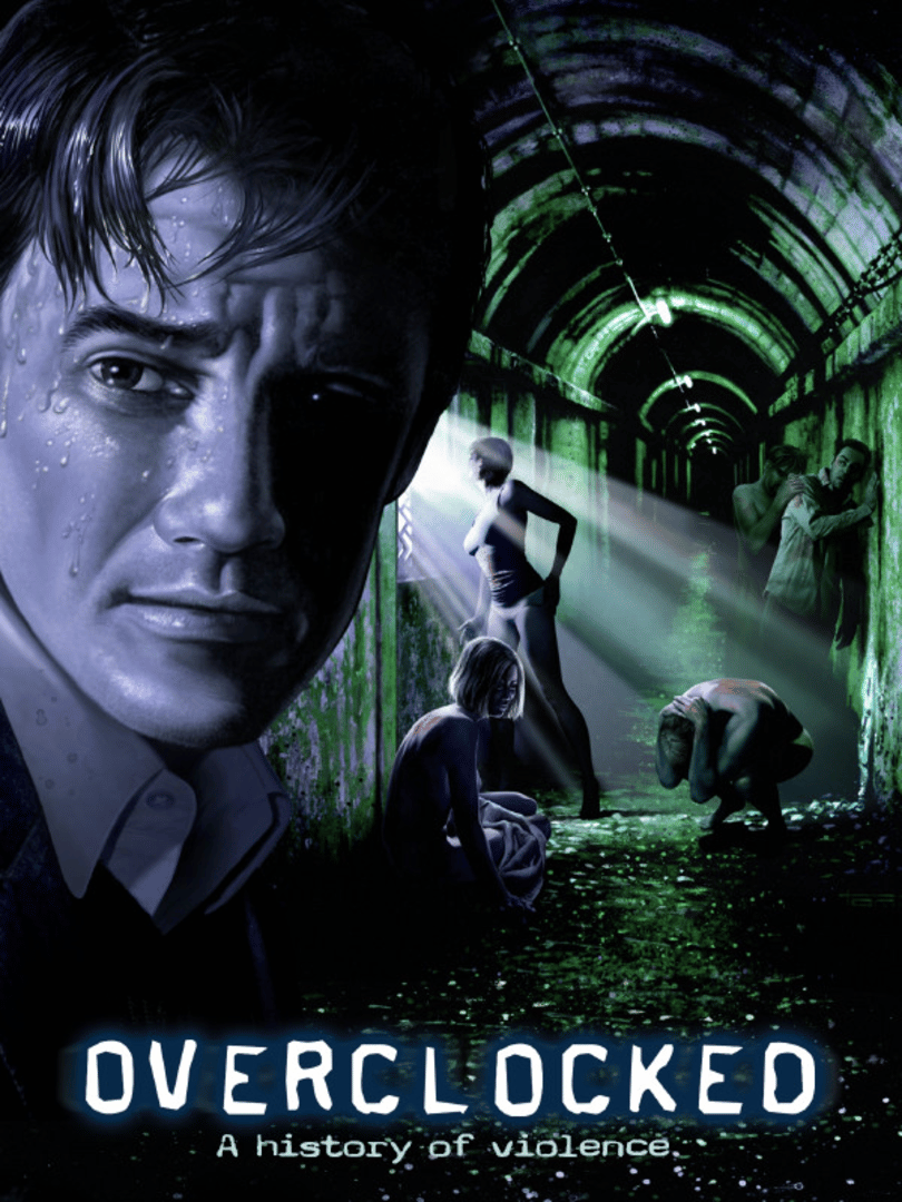 Overclocked: A History of Violence Cover