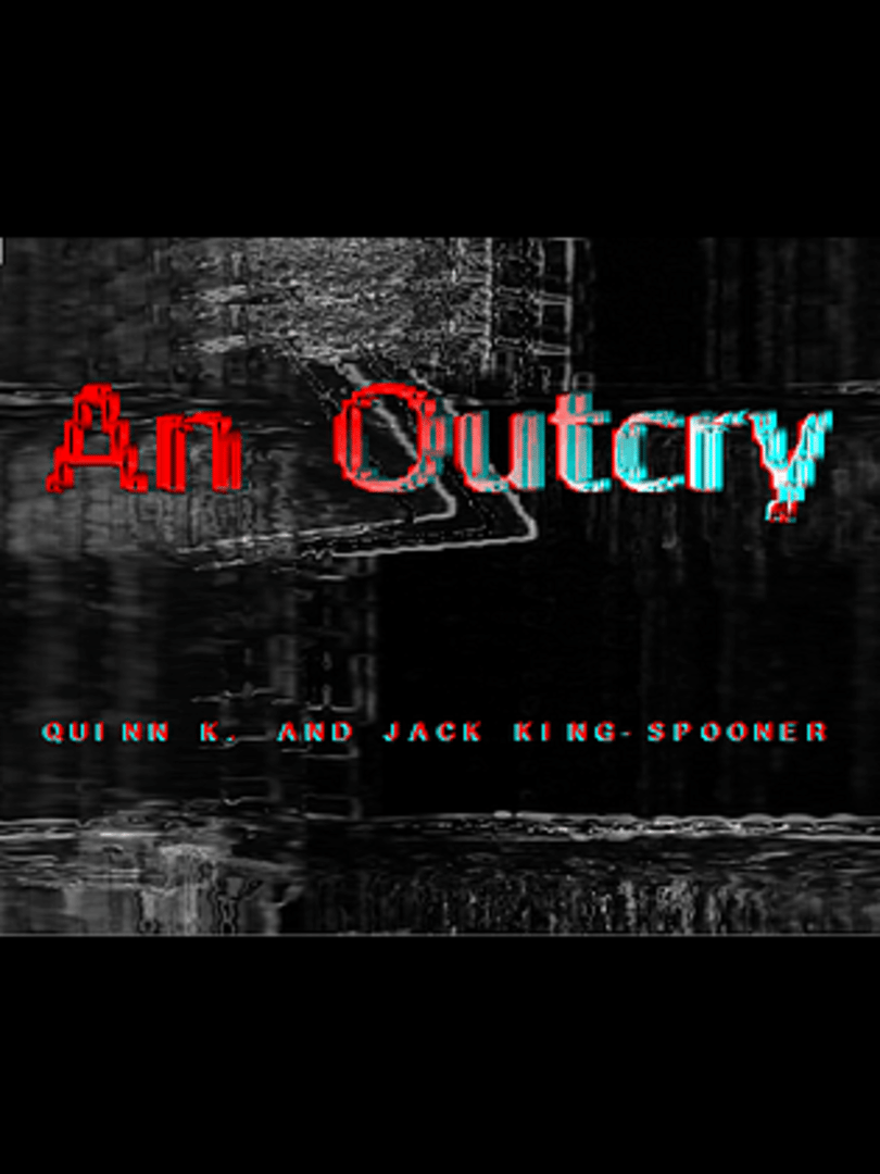 An Outcry, Prelude Cover