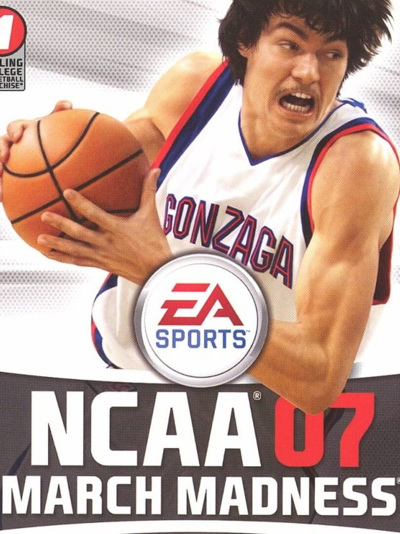 NCAA March Madness 07 (2007)