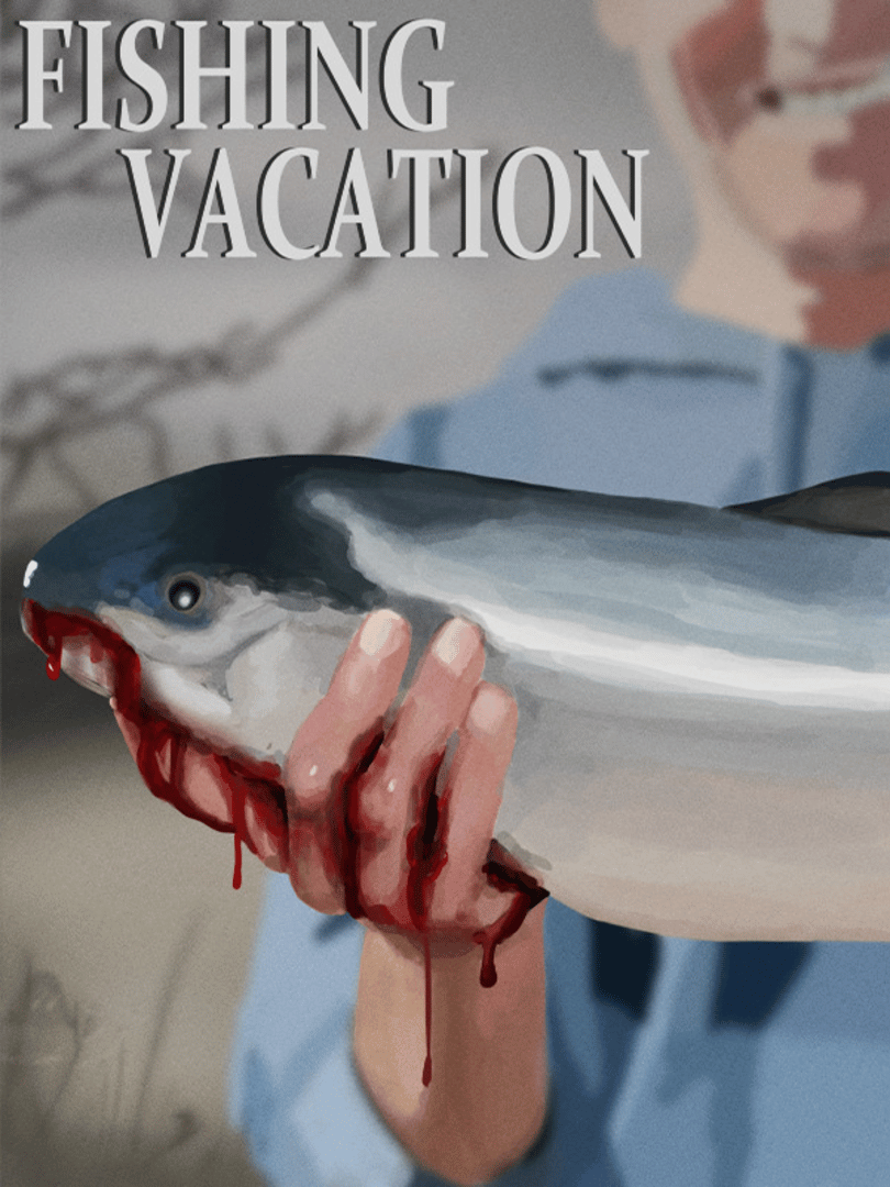 Fishing Vacation Cover