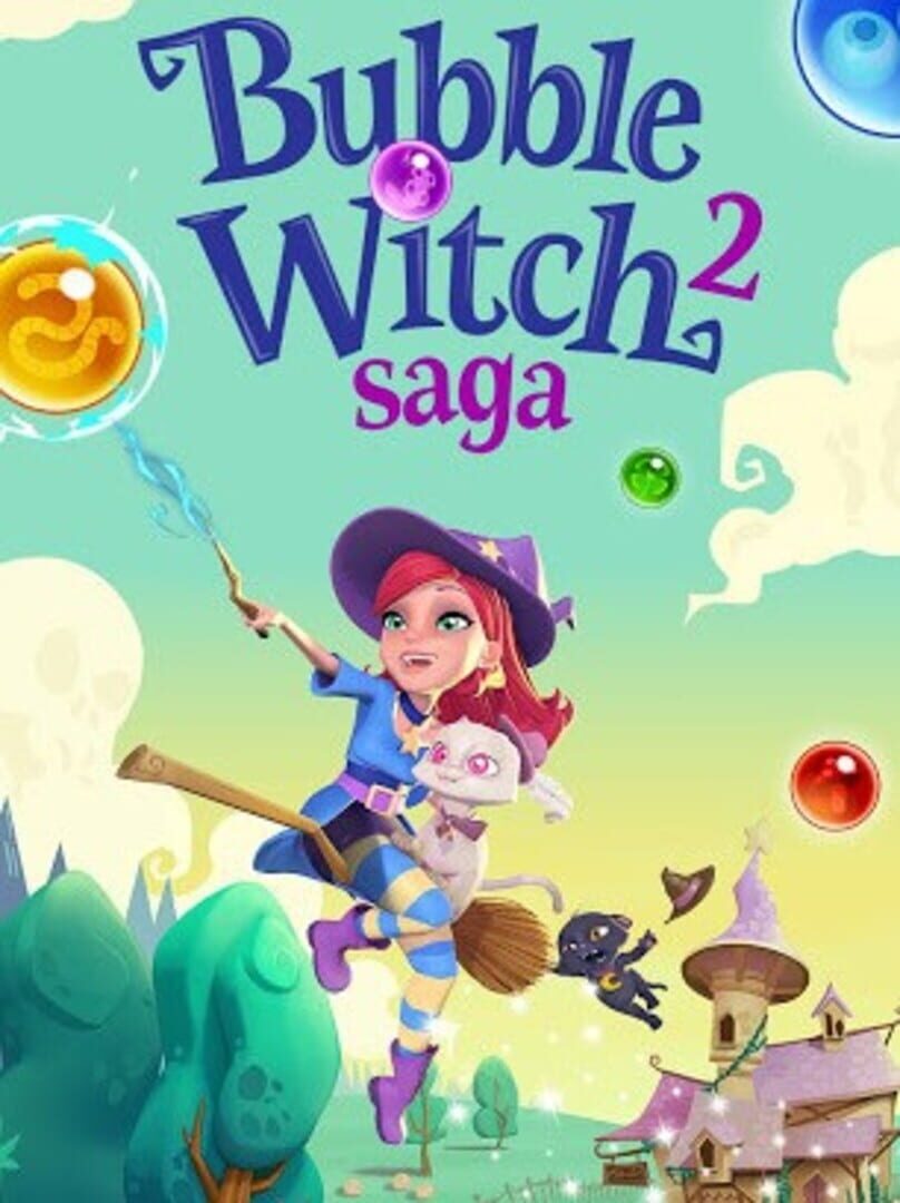 Bubble Witch 2 Saga