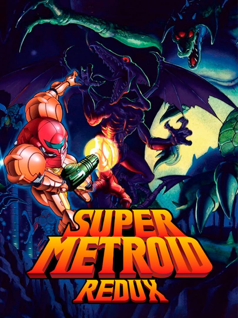 Super Metroid: Redux (2021)