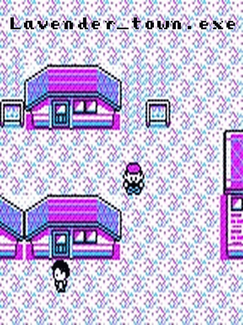Escape From Lavender Town Cover