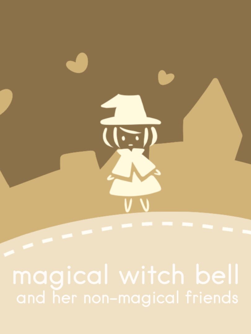 Magical Witch Bell and Her Non-Magical Friends (2017)