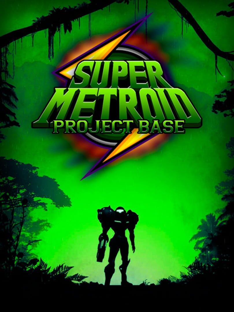 Super Metroid: Project Base (2018)