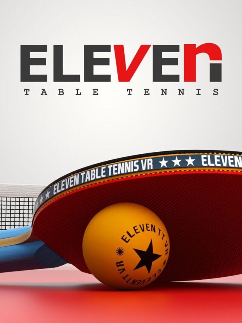 Eleven: Table Tennis VR (2016)