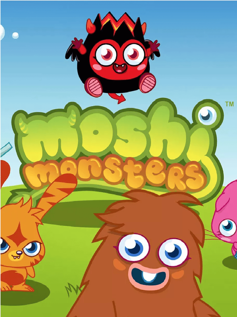 Moshi Monsters Cover