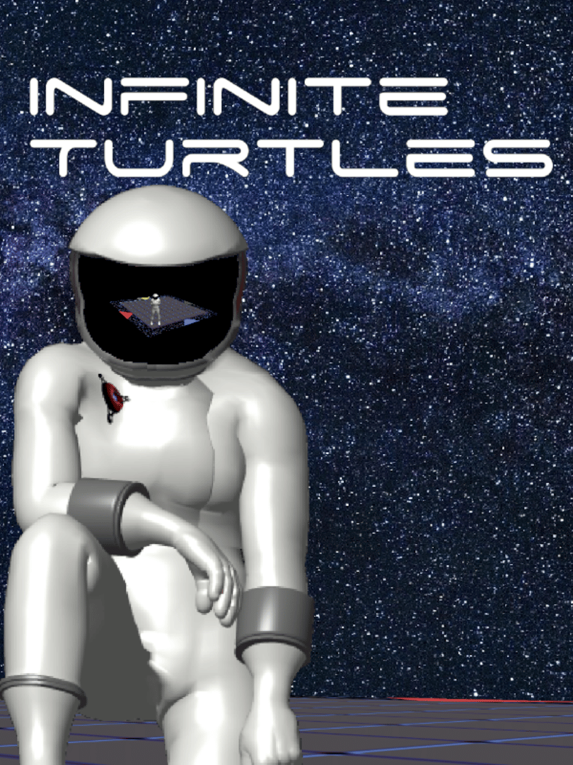 Infinite Turtles Cover