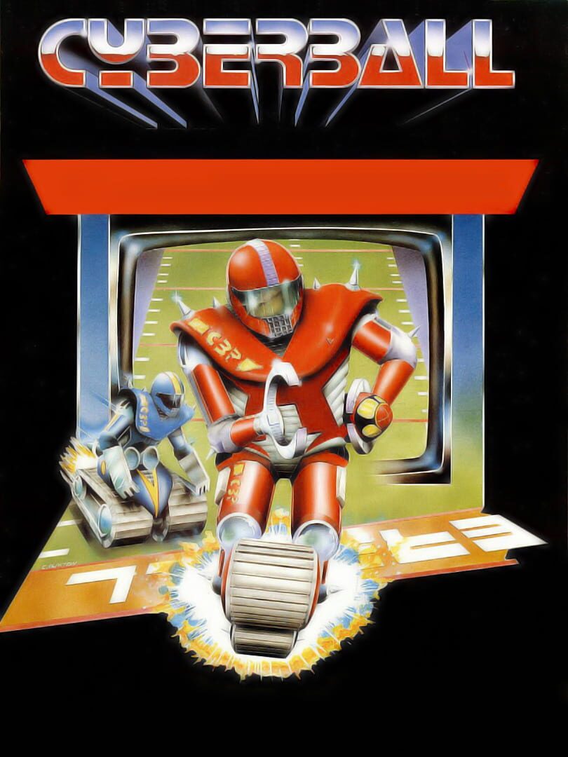 Cyberball (1988)