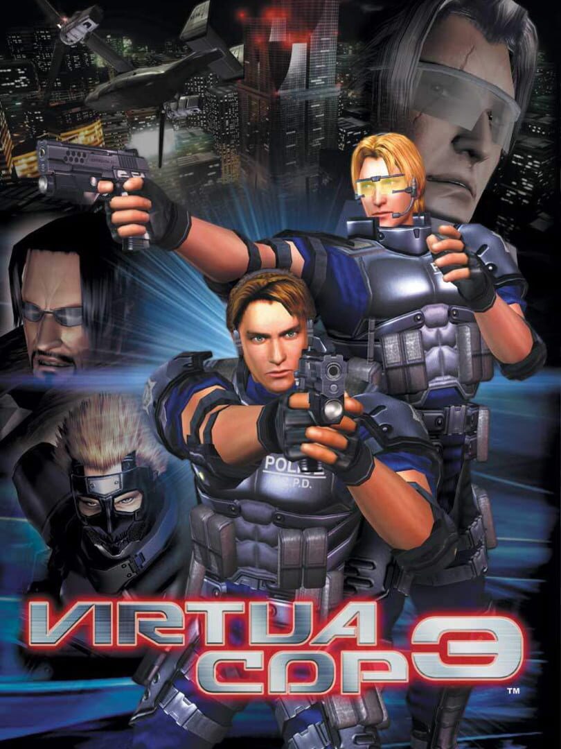 Virtua Cop 3 (2003)