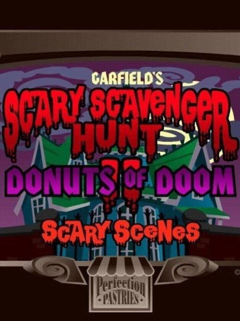 Garfield's Scary Scavenger Hunt 2 (2003)