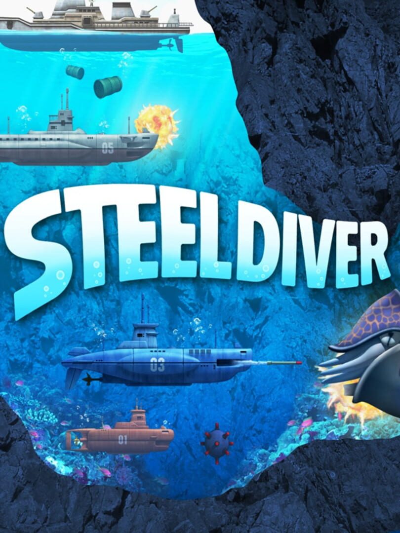 Steel Diver (2011)