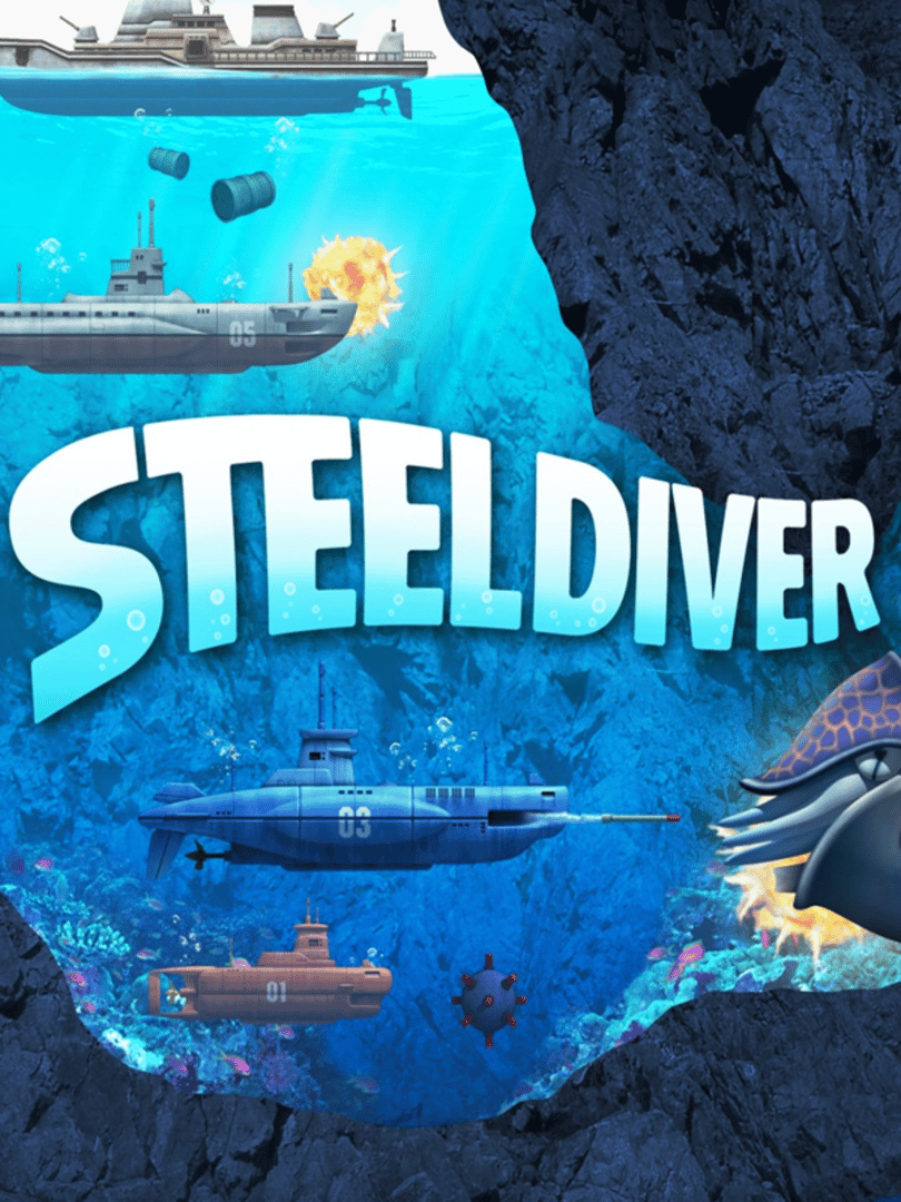 Steel Diver Cover