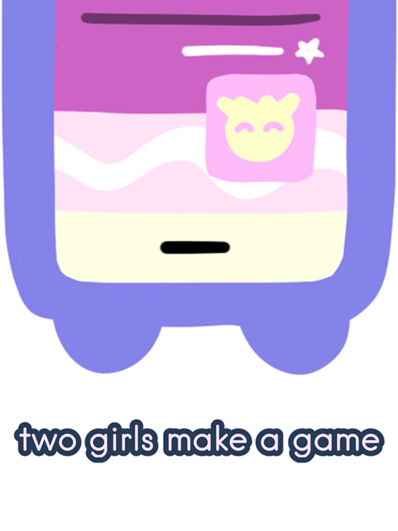 Two girls make a game (2018)