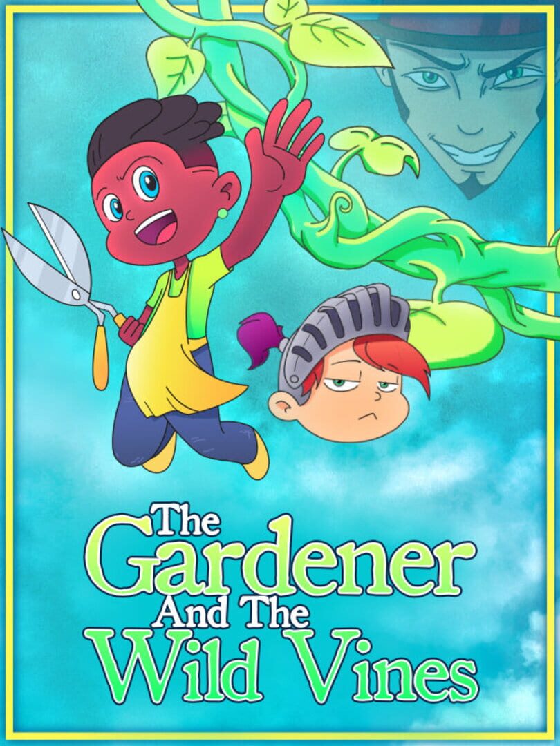 The Gardener and the Wild Vines (2021)