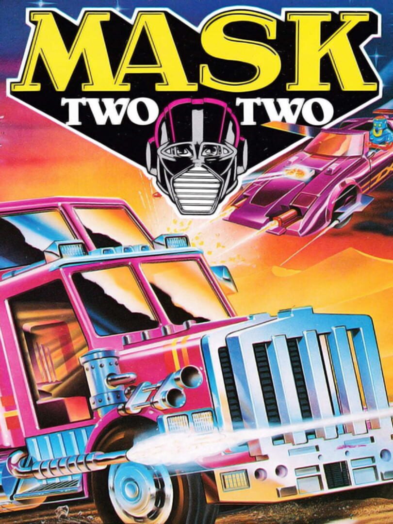 Mask Two Two (1988)