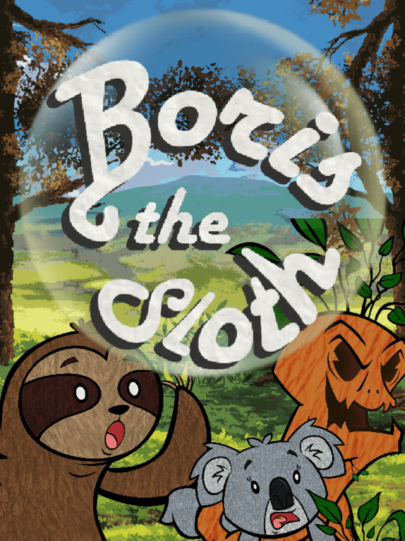 Boris the Sloth Cover