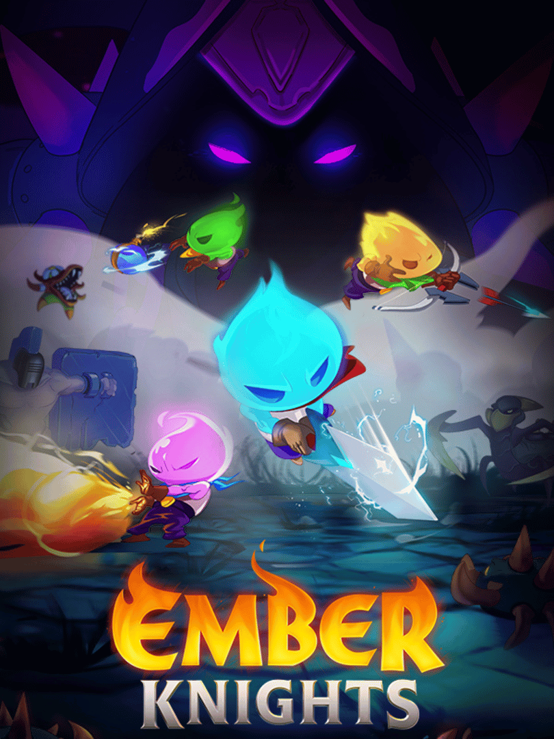 Ember Knights Cover