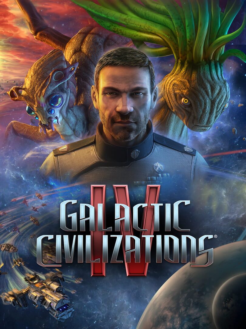 Galactic Civilizations IV (2022)