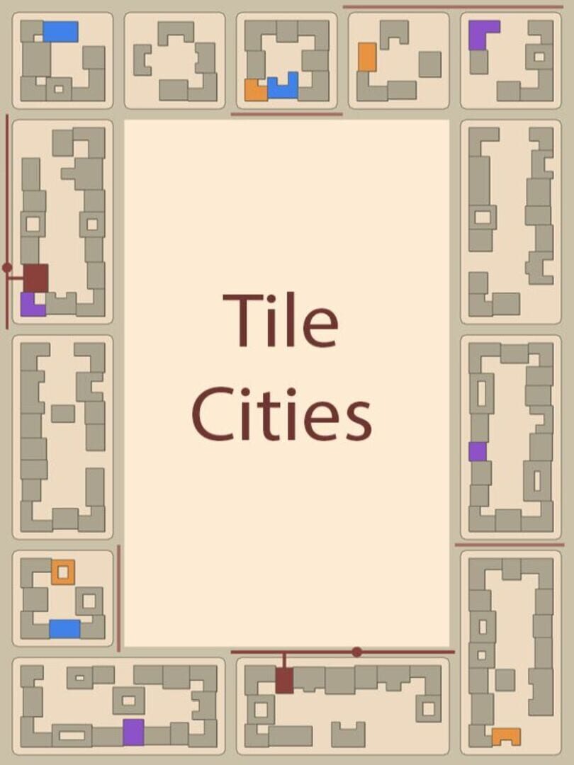 Tile Cities (2022)