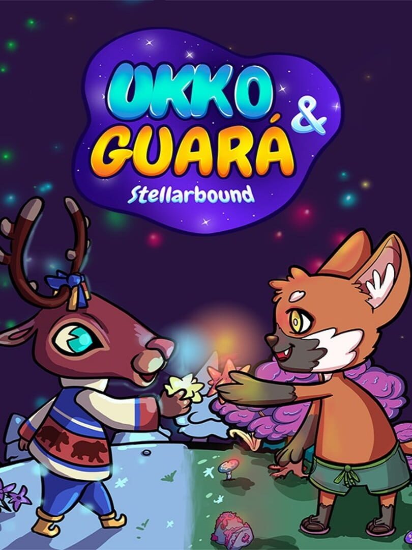 Ukko & Guara: Stellarbound (2022)